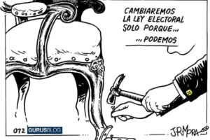 Rajoy está dispuesto a reformar la ley electoral