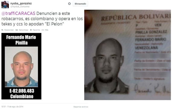 El dibujante Fernando Pinilla recibe amenaza de muerte El dibujante Fernando Pinilla recibe amenaza de muerte
