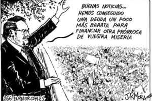 Deuda