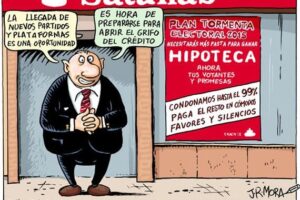 Financiación de partidos políticos