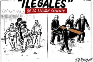 Ilegales