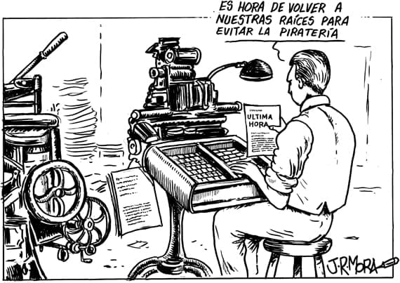 La prensa se reinventa La prensa se reinventa