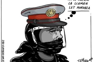 Ley Mordaza