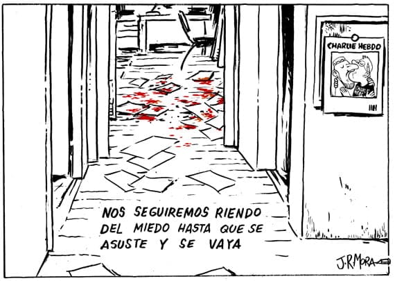 Sobrevivir  a  la  barbarie:  el  cómic  como  tabla  de  salvación  frente  al  terrorismo yihadista