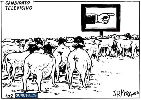 Candidato televisivo