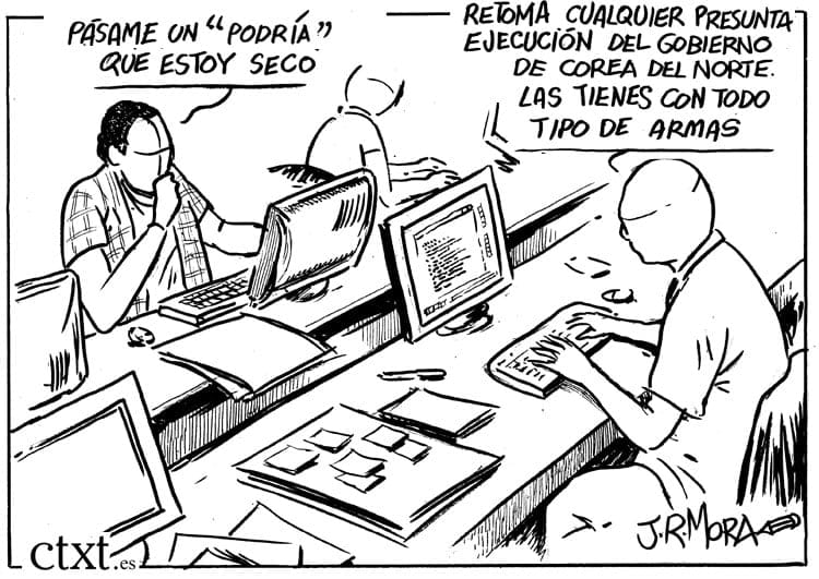 Podría