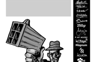 El Museo del Cómic de Calpe acoge una exposición de humor gráfico sobre la especulación urbanística