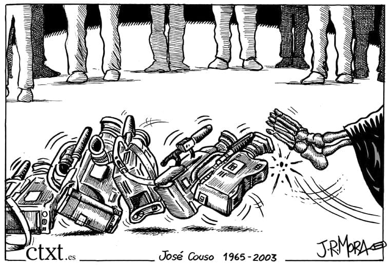 Justicia universal Couso Justicia universal