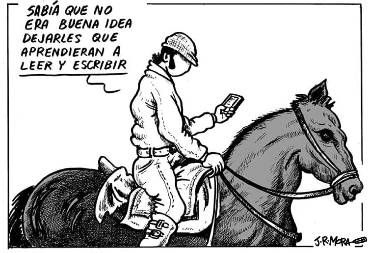 Escupir al Sur Escupir al sur