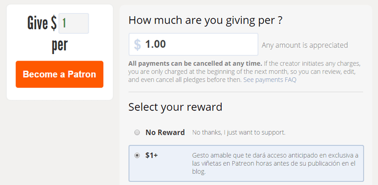 patreon