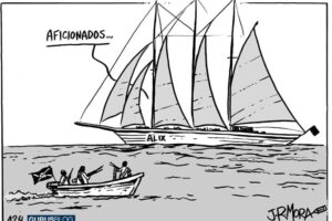 Piratas modernos