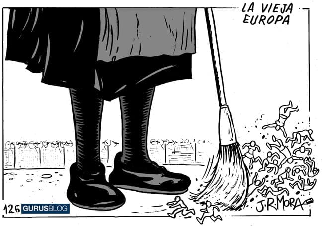 La Vieja Europa