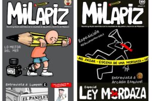 Revista MLPZ agosto