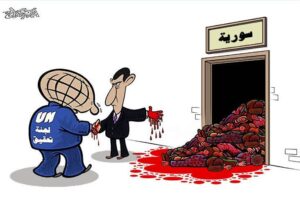 Un magazine syrien affirme que le caricaturiste Akram Raslan est mort après avoir été torturé