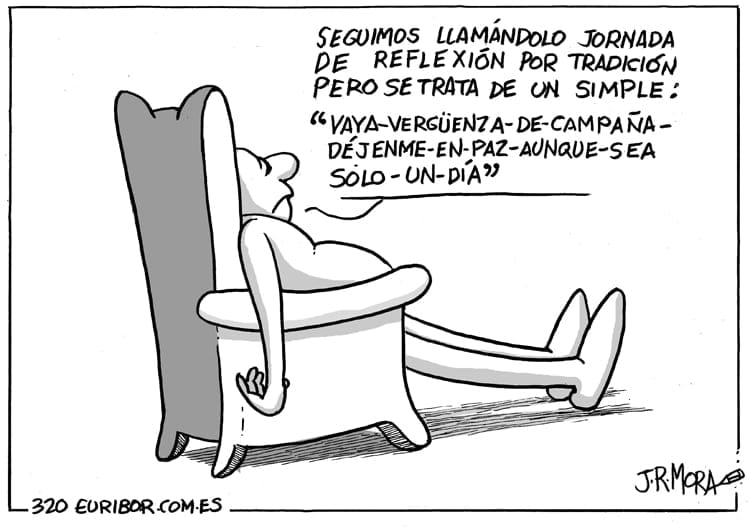 Jornada de reflexión
