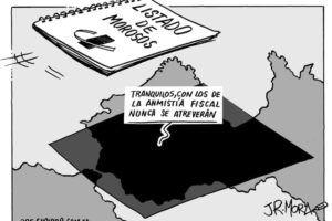 Listado de morosos