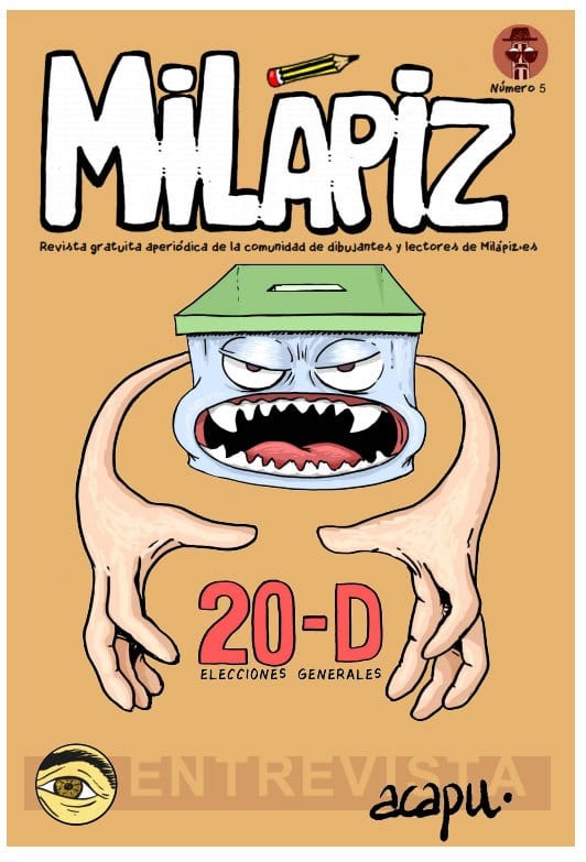 Revista MLPZ #5