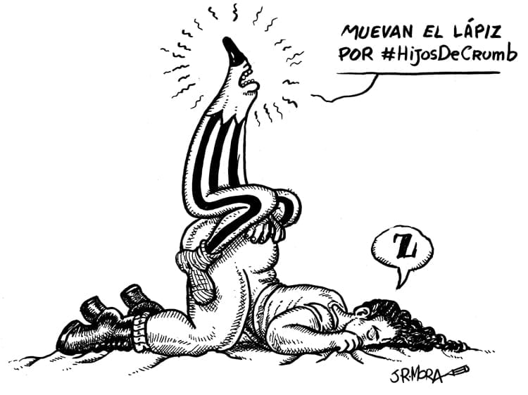 Concurso fanzine Hijos de Crumb