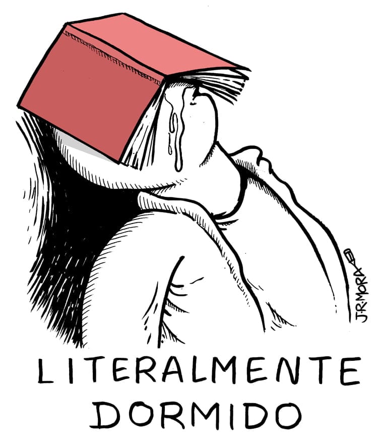 Literalmente dormido Literalmente dormido