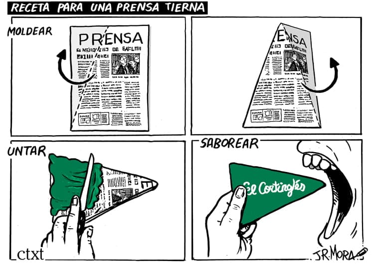 jrmora rotativa moderna