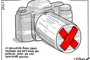 El precio de la mordaza
