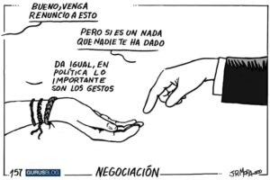 Negociación