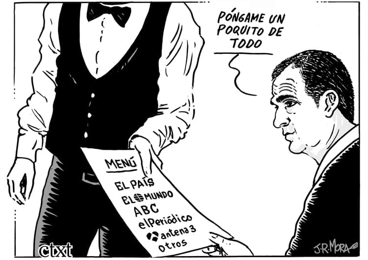 El rey y las libertades