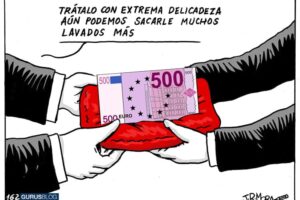 En 2018 dejarán de imprimirse billetes de 500 euros