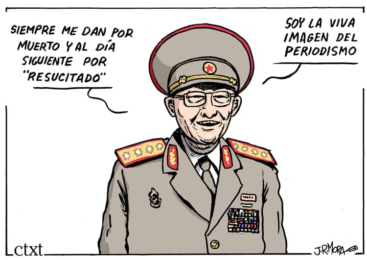 La viva imagen del periodismo