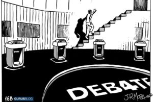 Deb4te 13-J