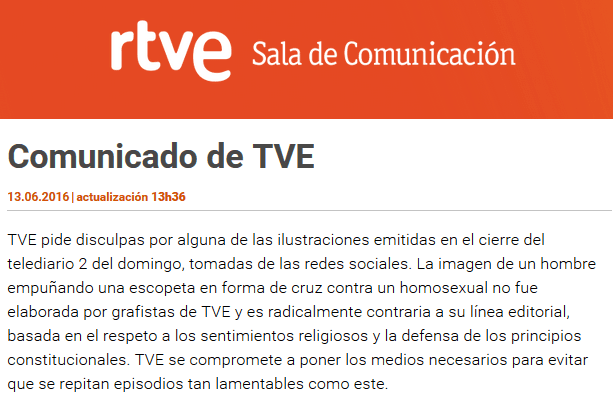 comunicado