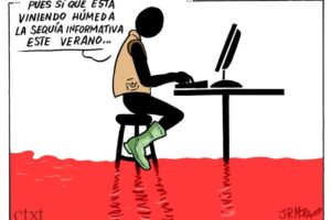 Sequía informativa