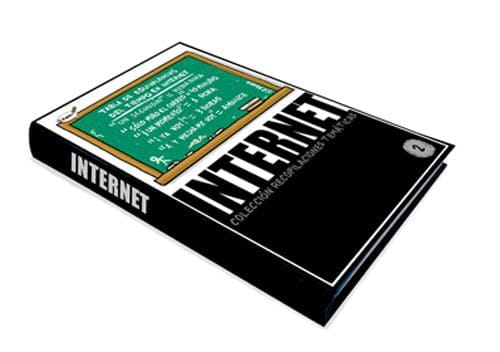 eBook, colección recopilaciones temáticas humor gráfico
