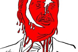 Un dessin animé figure en tête d'une liste d'adresses interdites en Turquie qui comprend 38 comptes Twitter