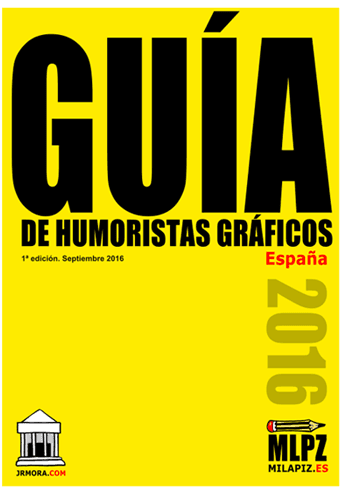 guia humoristas gráficos