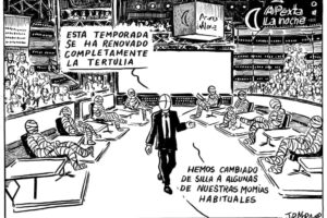 La tertulia