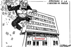 Erdogan et les libertés