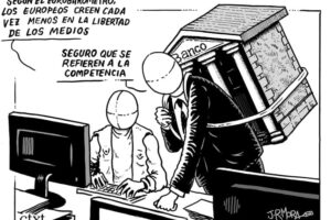La libertad de los medios