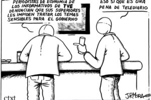 Pena de telediario