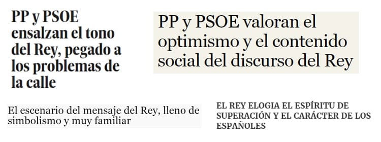 titulares