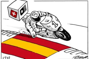 Campeones de la evasión
