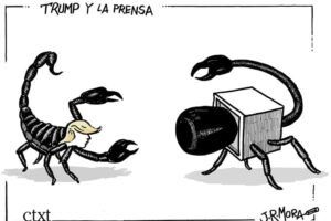 Trump and the media