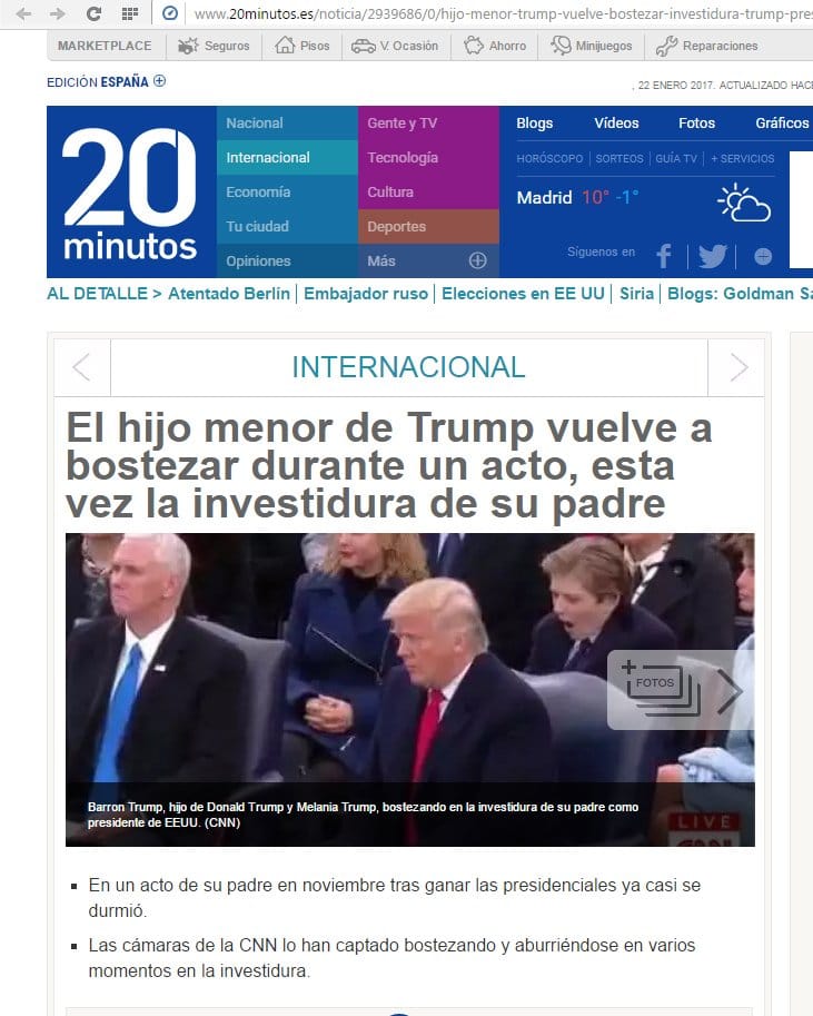 Trump and the media 3