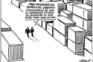 Estado de bienestar