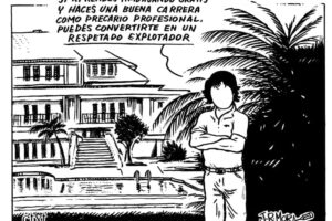 Trabajar gratis