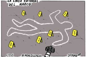 Killings of journalists in Mexico