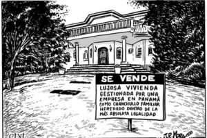 Chanchullo familiar