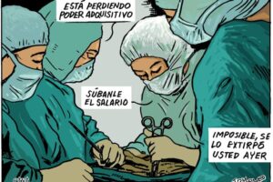 Subida de salarios