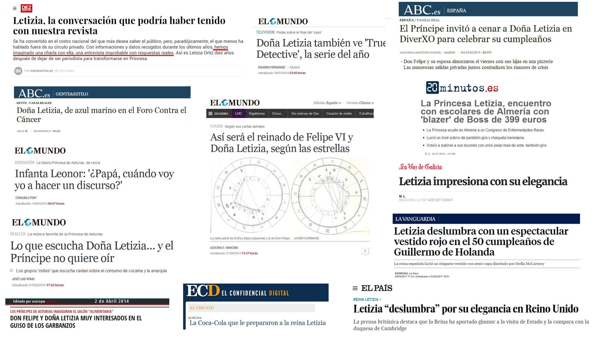 Las tristes vacaciones de los borbones 10