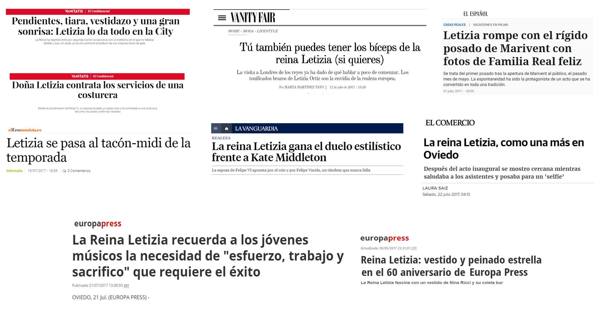Las tristes vacaciones de los borbones 9